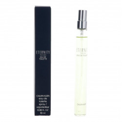 Eternity by Calvin Klein, .33 oz Eau De Toilette Spray for Men