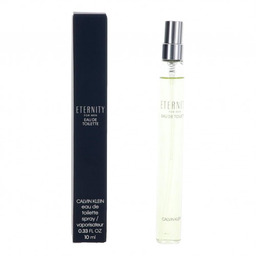 Eternity by Calvin Klein, .33 oz Eau De Toilette Spray for Men - PS-AMET03SP