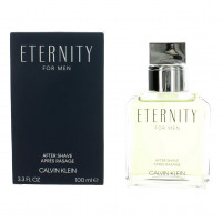 Eternity by Calvin Klein, 3.4 oz After Shave Splash for Men