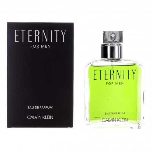 Eternity by Calvin Klein, 6.7 oz Eau De Parfum Spray for Men - PS-AMETR67PS