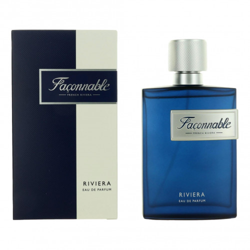 Faconnable Riviera by Faconnable, 3 oz Eau De Parfum Spray for Men - PS-AMFACRIV3PS
