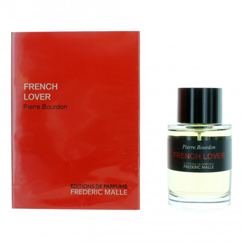 French Lover by Frederic Malle, 3.4 oz Eau De Parfum Spray for Men - PS-AMFMFL34PS