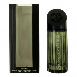 Ford Legacy Marauder by Mustang, 3.4 oz Eau de Toilette Spray for Men
