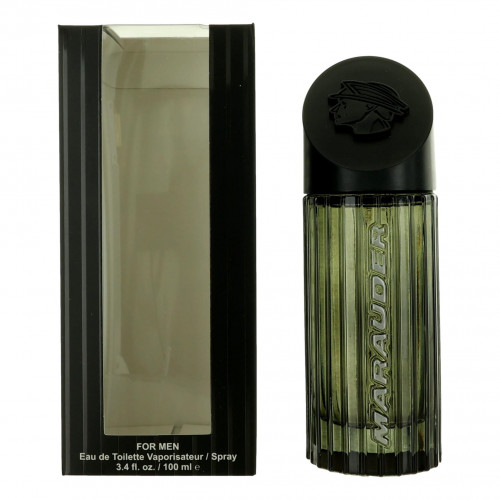 Ford Legacy Marauder by Mustang, 3.4 oz Eau de Toilette Spray for Men - PS-AMFORDLM34S