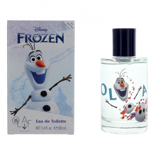 Frozen Olaf by Disney, 3.4 oz Eau de Toilette Spray for Kids - PS-AMFROZOL34S