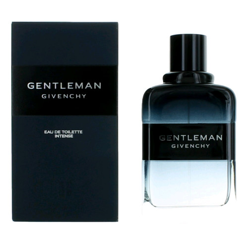 Gentleman Intense by Givenchy, 3.3 oz Eau De Toilette Spray for Men - PS-AMGGIN34S