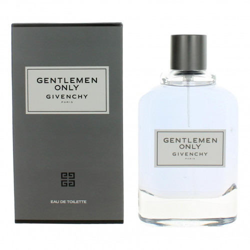 Gentlemen Only by Givenchy, 3.3 oz Eau De Toilette Spray for Men - PS-AMGGO34S