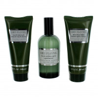Grey Flannel by Geoffrey Beene, 3 Piece Gift Set for Men