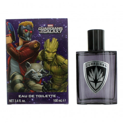 Guardians of the Galaxy by Marvel, 3.3 oz Eau De Toilette Spray for Men - PS-AMGOTG34S