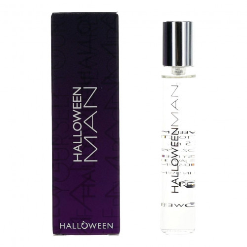 Halloween Man by J. Del Pozo, .5 oz Eau De Toilette Spray for Men - PS-AMHAL05S