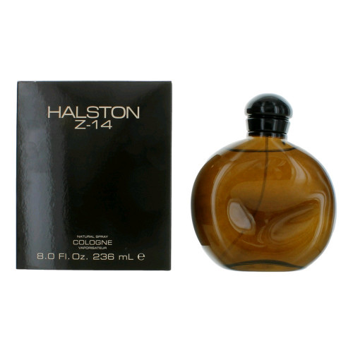 Halston Z-14 by Halston, 8 oz Cologne Spray for Men - PS-AMHAL148S