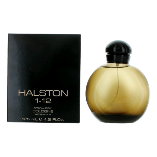 Halston 1-12 by Halston, 4.2 oz Cologne Spray for Men - PS-AMHAL42S