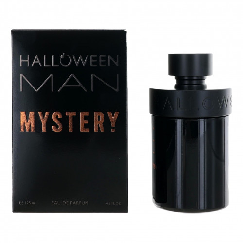 Halloween Man Mystery by J. Del Pozo, 4.2 oz Eau de Parfum Spray for Men - PS-AMHALMY42PS