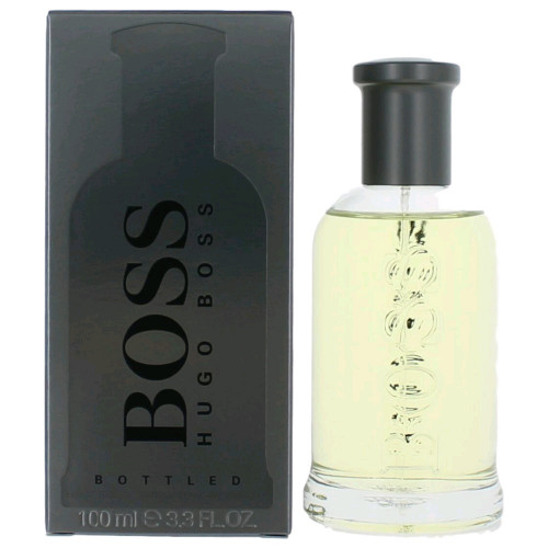 Hugo No. 6 by Hugo Boss, 3.3 oz Eau De Toilette Spray for Men (Bottled) - PS-AMHUG634S