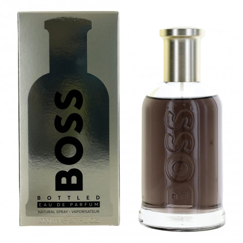 Boss Bottled by Hugo Boss, 6.7 oz Eau De Parfum Spray for Men (Bottled) - PS-AMHUG667PS