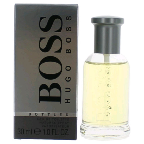 Hugo No. 6 by Hugo Boss, 1 oz Eau De Toilette Spray for Men (Bottled) - PS-AMHUGBB1S