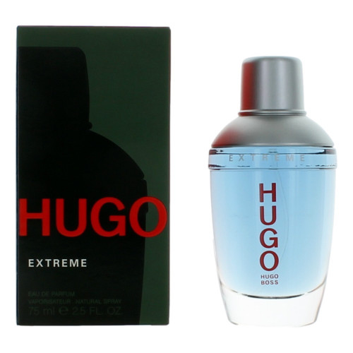 Hugo Extreme by Hugo Boss, 2.5 oz Eau De Parfum Spray for Men - PS-AMHUGXT25PS