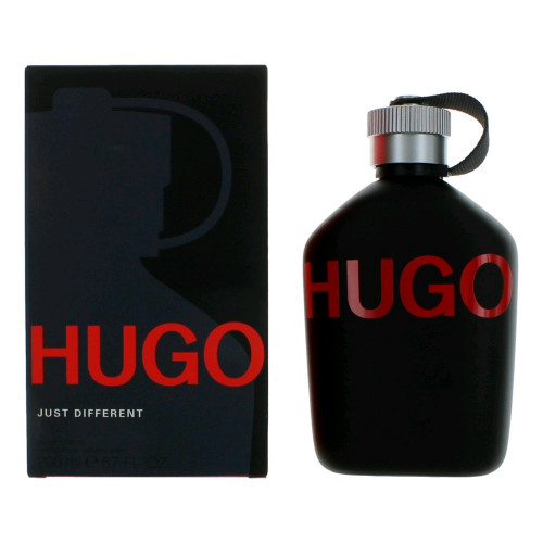 Hugo Just Different by Hugo Boss, 6.7 oz Eau De Toilette Spray for Men - PS-AMHUJD67S