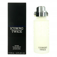 Iceberg Twice by Iceberg, 4.2 oz Eau De Toilette Spray for Men