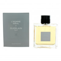 L'Homme Ideal by Guerlain, 3.3 oz Eau De Toilette Spray for Men