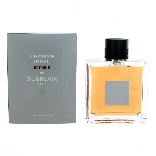 LHomme Ideal Extreme by Guerlain, 3.3 oz Eau De Parfum Spray for Men - PS-AMIDLHXG34PS