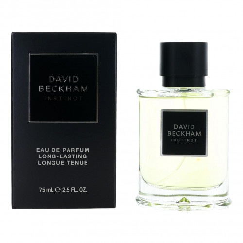Instinct by David Beckham, 2.5 oz Eau de Parfum Spray for Men - PS-AMINSDLS25PS