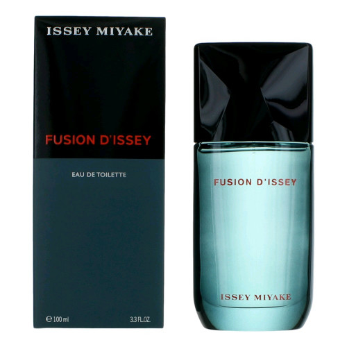Fusion DIssey by Issey Miyake, 3.3 oz Eau De Toilette Spray for Men - PS-AMISF34S