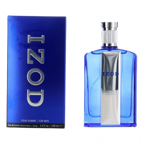 Izod Legacy Blue by Izod, 3.4 oz Eau de Toilette Spray for Men - PS-AMIZBL34S