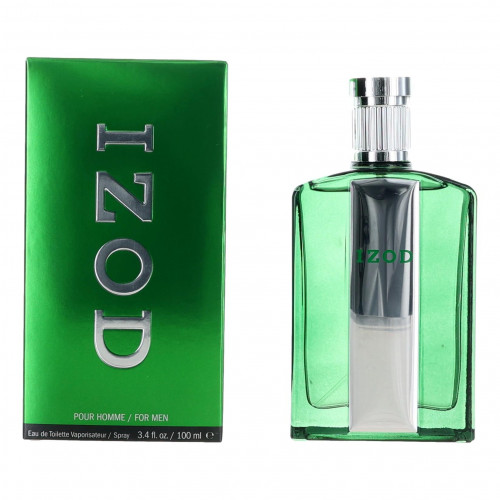Izod Legacy Green by Izod, 3.4 oz Eau de Toilette Spray for Men - PS-AMIZGR34S