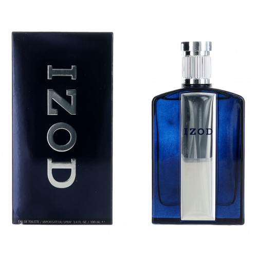 Izod by Izod, 3.4 oz Eau de Toilette Spray for Men - PS-AMIZMPH34S