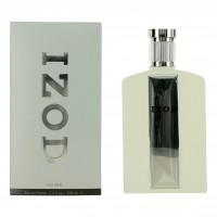 Izod White by Izod, 3.4 oz Eau de Toilette Spay for Men