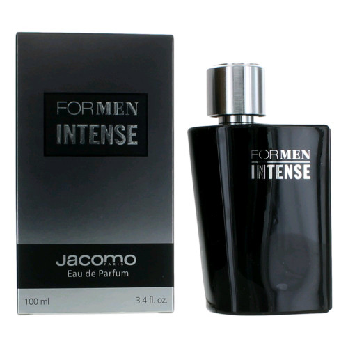 Jacomo Intense by Jacomo, 3.4 oz Eau De Parfum Spray for Men - PS-AMJACI34S