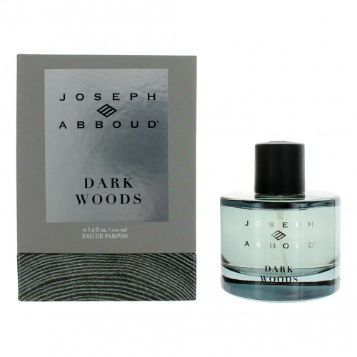 Dark Woods by Joseph Abboud, 3.4 oz Eau De Parfum Spray for Men - PS-AMJADW34PS