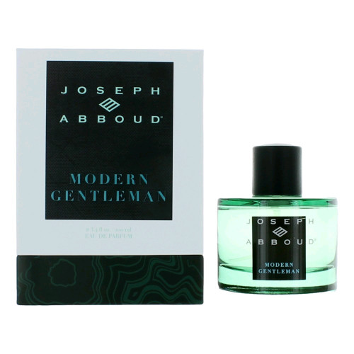 Modern Gentleman by Joseph Abboud, 3.4 oz Eau De Parfum Spray for Men - PS-AMJAMG34S