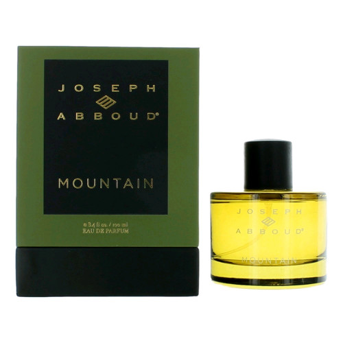 Mountain by Joseph Abboud, 3.4 oz Eau De Parfum Spray for Men - PS-AMJAMN34PS