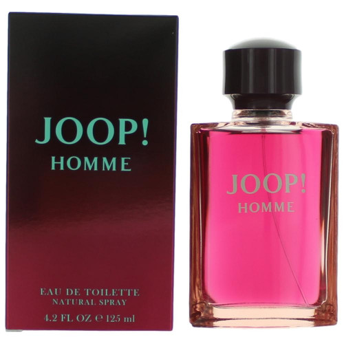 Joop! by Joop, 4.2 oz Eau De Toilette Spray for Men - PS-AMJOP42S