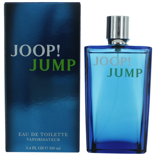 Joop! Jump by Joop, 3.4 oz Eau De Toilette Spray for Men - PS-AMJOPJ34S