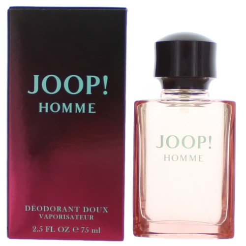Joop! by Joop, 2.5 oz Mild Deodorant Spray for Men - PS-AMJOPP25NDS