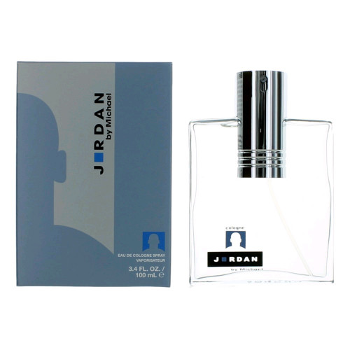 Jordan by Michael Jordan, 3.4 oz Cologne Spray for Men - PS-AMJORM34S