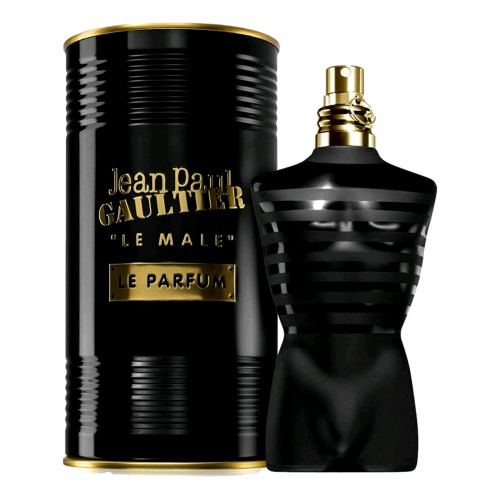 Jean Paul Gaultier Le Male Le Parfum by JPG, 2.5 oz Eau De Parfum Intense for Men - PS-AMJPG125PS