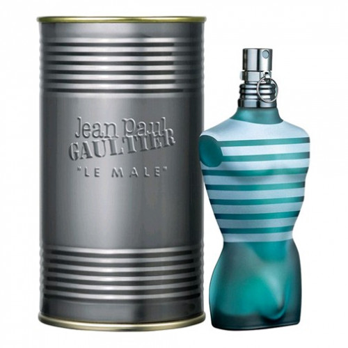 Jean Paul Gaultier Le Male by JPG, 6.7 oz Eau De Toilette Spray for Men - PS-AMJPG68S