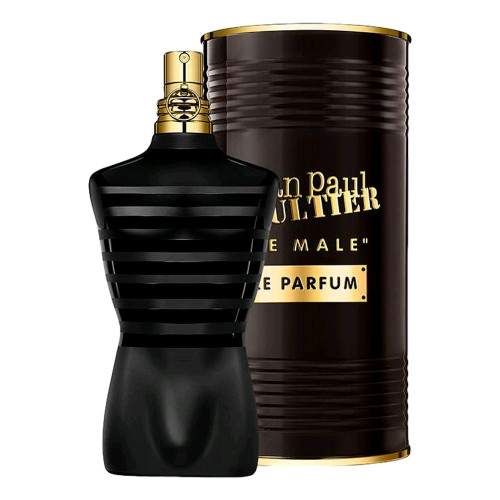 Jean Paul Gaultier Le Male Le Parfum by JPG, 4.2 oz Eau De Parfum Intense for Men - PS-AMJPGI42PS