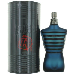 Jean Paul Gaultier Ultra Male by JPG, 4.2 oz  Eau De Toilette Intense Spray for Men