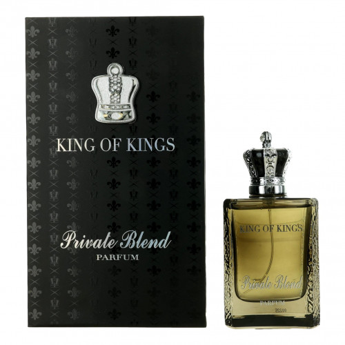 Private Blend by King of Kings, 3.4 oz Parfum Spray for Unisex - PS-AMKOKPB34PP