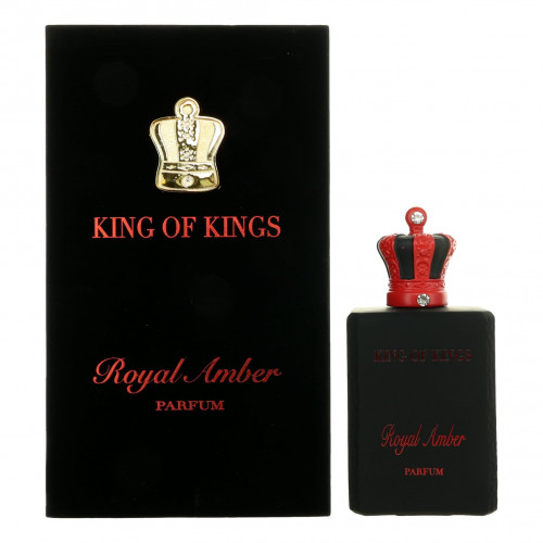 Royal Amber by King of Kings, 3.4 oz Parfum Spray for Unisex - PS-AMKOKRA34PP
