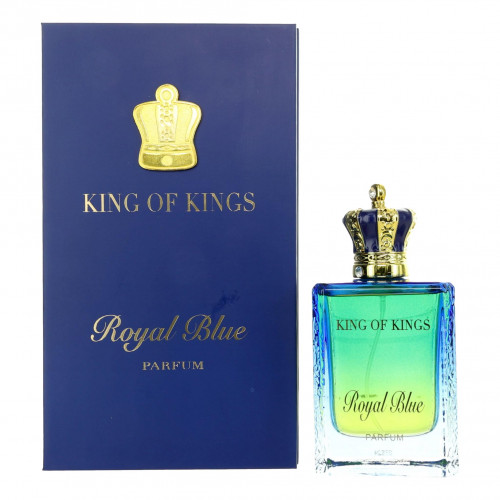 Royal Blue by King of Kings, 3.4 oz Parfum Spray for Unisex - PS-AMKOKRB34PP