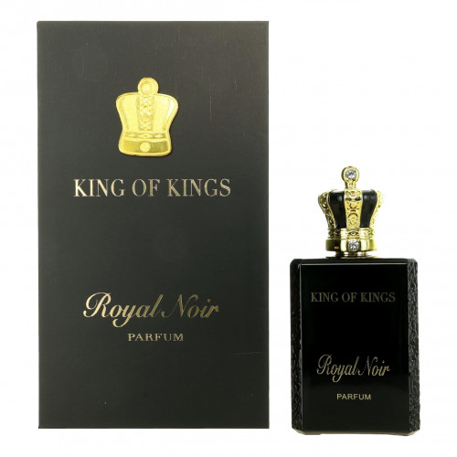 Royal Noir by King of Kings, 3.4 oz Parfum Spray for Unisex - PS-AMKOKRN34PP