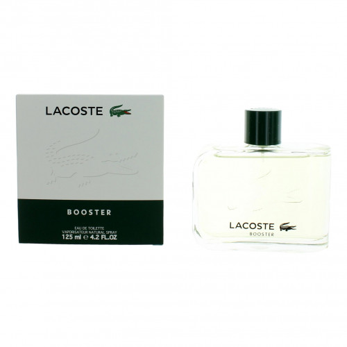 Lacoste Booster by Lacoste, 4.2 oz Eau De Toilette Spray for Men - PS-AMLACB42SN