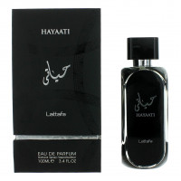 Hayaati by Lattafa, 3.4 oz Eau De Parfum Spray for Unisex
