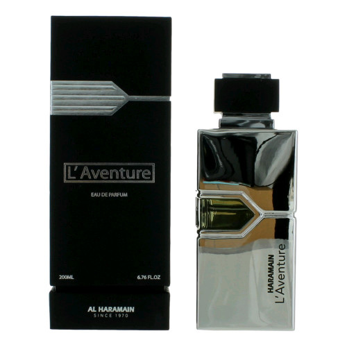 LAventure by Al Haramain, 6.7 oz Eau De Parfum Spray for Men - PS-AMLAV67S